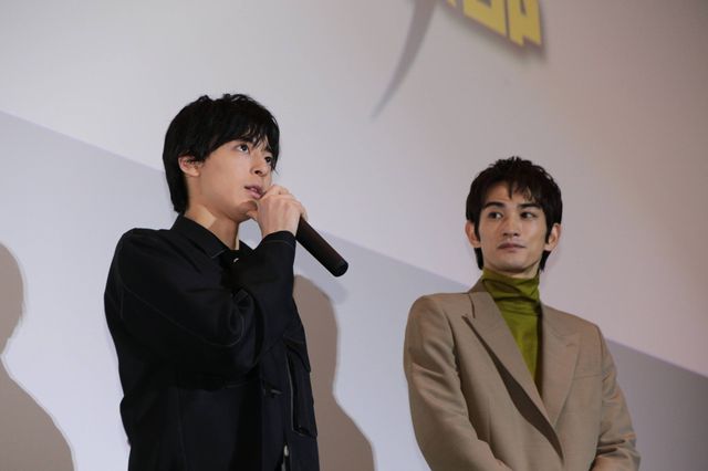 高杉真宙＆町田啓太が登場！『前田建設ファンタジー営業部』大ヒット御礼ファン感謝舞台あいさつ（10枚目）