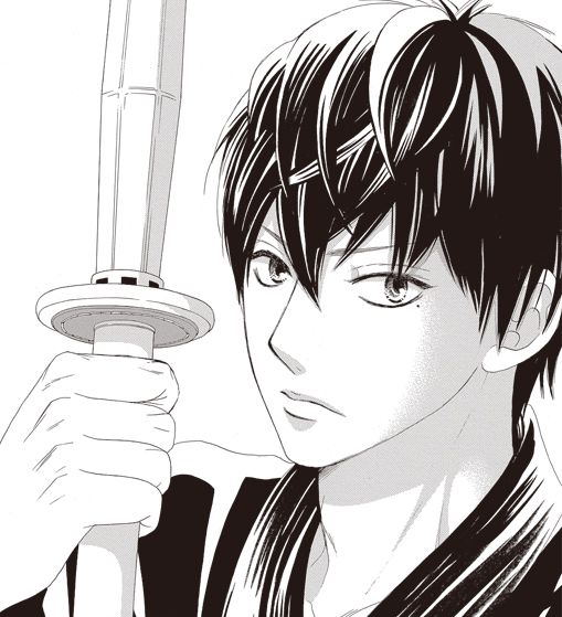 『10万分の1』実写化！白濱亜嵐＆平祐奈がW主演（2枚目）