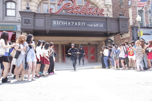 「バイオハザード・ザ・リアル」フォトギャラリー：フォトギャラリー