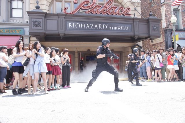 「バイオハザード・ザ・リアル」フォトギャラリー（2枚目）