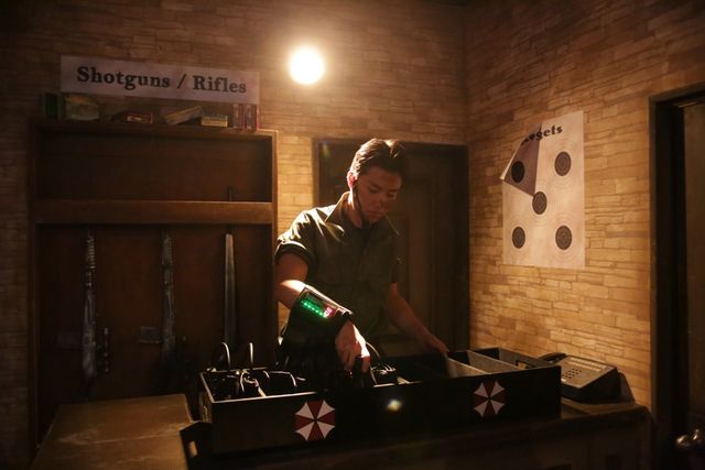 「バイオハザード・ザ・リアル」フォトギャラリー（4枚目）