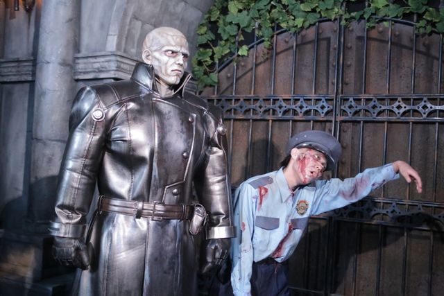 「バイオハザード・ザ・リアル」フォトギャラリー（7枚目）