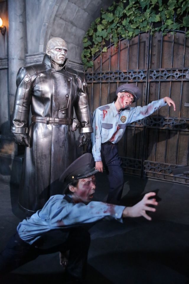 「バイオハザード・ザ・リアル」フォトギャラリー（8枚目）