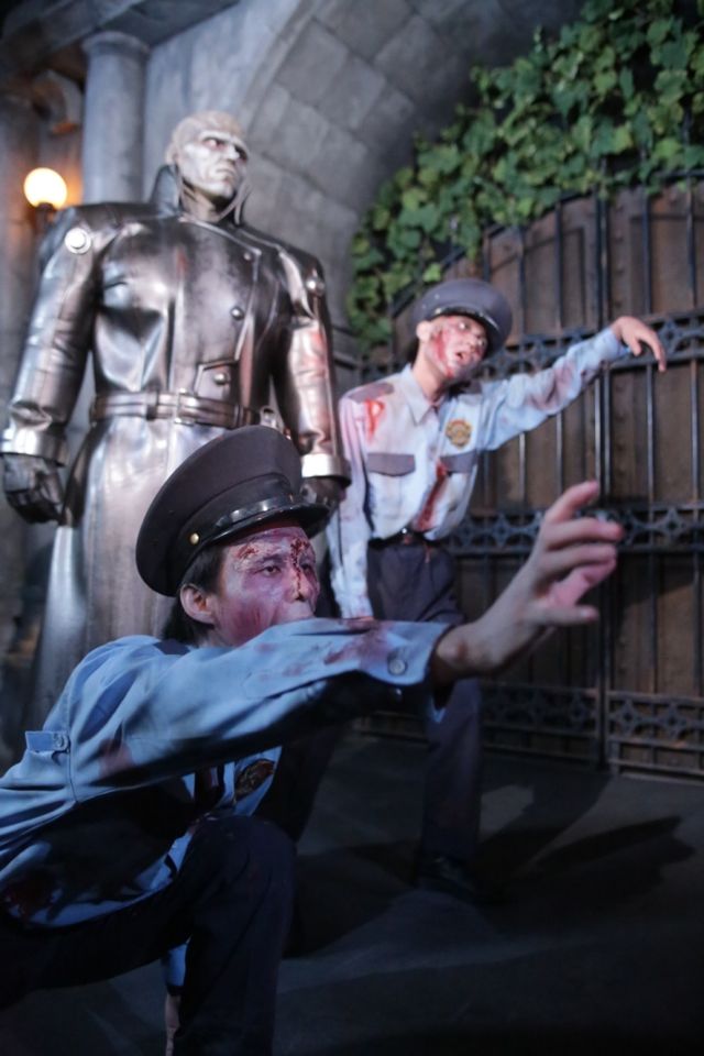 「バイオハザード・ザ・リアル」フォトギャラリー（10枚目）