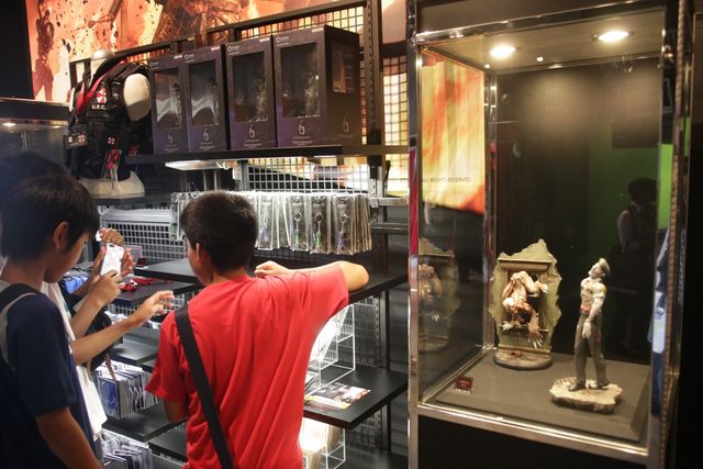 「バイオハザード・ザ・リアル」フォトギャラリー（15枚目）