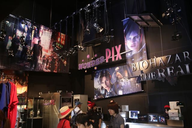 「バイオハザード・ザ・リアル」フォトギャラリー（18枚目）