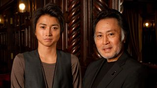 映画『インシテミル ７日間のデス・ゲーム』藤原竜也、北大路欣也　単独インタビュー