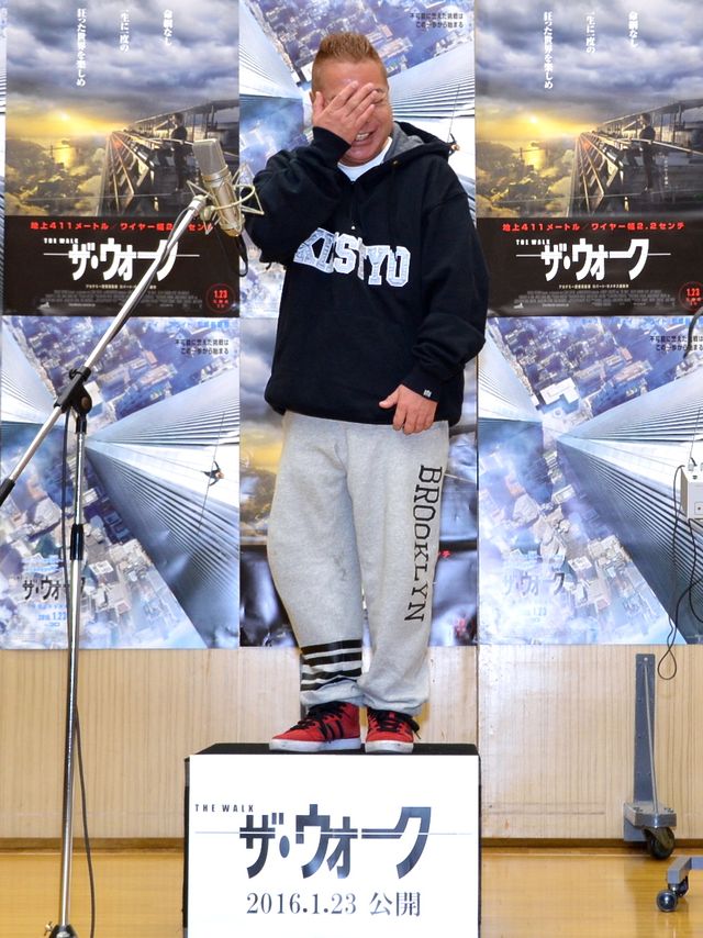 リアクション芸の王様！出川哲郎フォトギャラリー（5枚目）