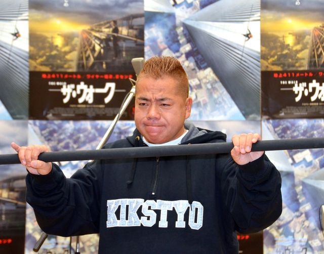 リアクション芸の王様！出川哲郎フォトギャラリー（9枚目）