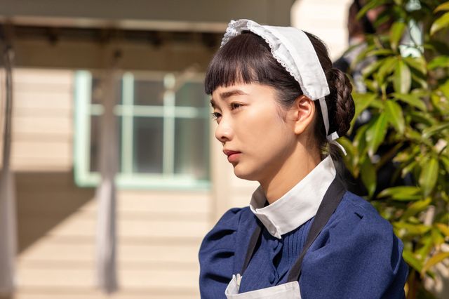 朝ドラ「風、薫る」第37回より
