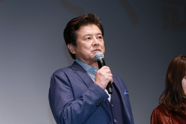 有村架純が『アウトレイジ』の2人と登壇！『かぞくいろ』公開直前イベント（10枚目）