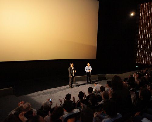 映画『おおかみこどもの雨と雪』ワールドプレミア フォトギャラリー（3枚目）