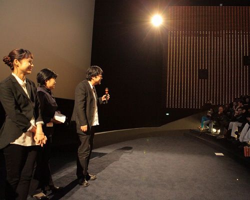 映画『おおかみこどもの雨と雪』ワールドプレミア フォトギャラリー（4枚目）