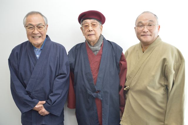 『踊る大捜査線』を代表する伝説トリオ! - 小野武彦、北村総一朗、斉藤暁
