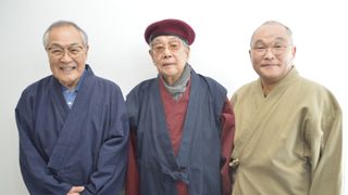 『踊る大捜査線』スリーアミーゴス、3人合わせて246歳 結成29年の伝説トリオ「何よりこの役が好き」