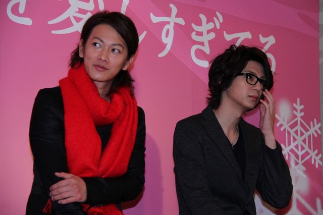 「カノ嘘」キャストと船上パーティー！フォトギャラリー（4枚目）