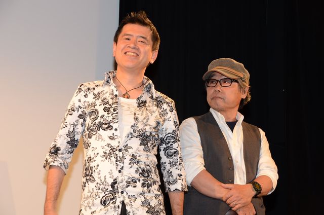 女優・園まりに男性陣メロメロ！映画『道しるべ』舞台あいさつフォトギャラリー（3枚目）