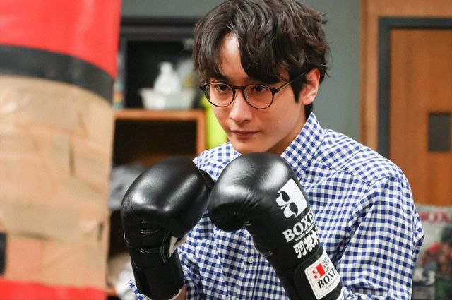 「あのクズを殴ってやりたいんだ」最終話　追加場面写真（3枚目）