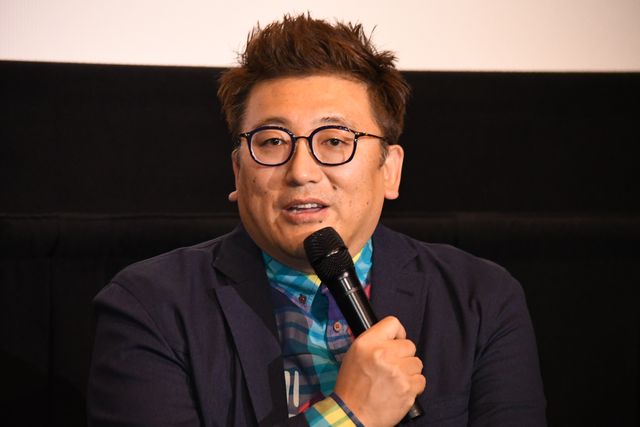 福田雄一＆佐藤二朗が登場！『シャザム！』“爆笑”緊急会見風!?イベント（2枚目）