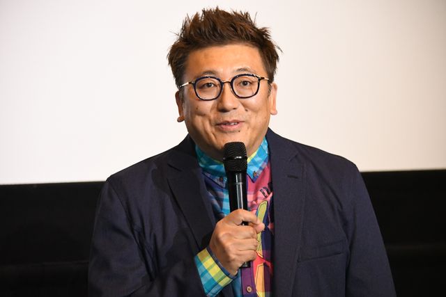 福田雄一＆佐藤二朗が登場！『シャザム！』“爆笑”緊急会見風!?イベント（3枚目）