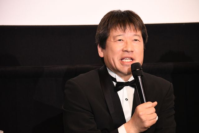 福田雄一＆佐藤二朗が登場！『シャザム！』“爆笑”緊急会見風!?イベント（4枚目）