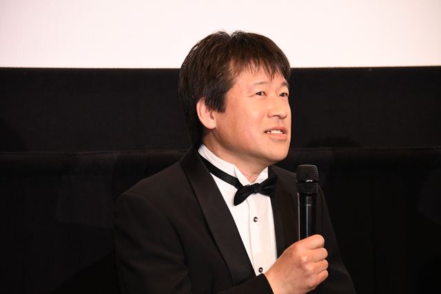 福田雄一＆佐藤二朗が登場！『シャザム！』“爆笑”緊急会見風!?イベント（5枚目）