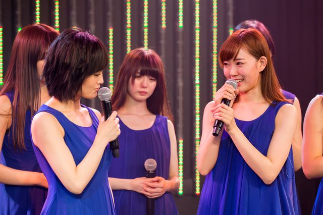 みるきーが涙を見せたNMB48チームBII「逆上がり」公演フォトギャラリー（5枚目）