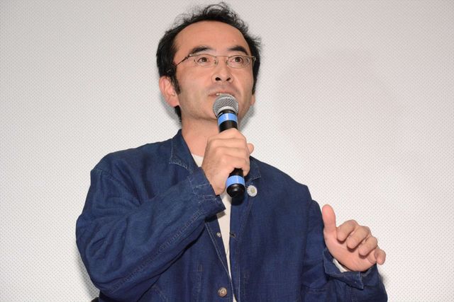 二階堂ふみ登場！「映画『海を駆ける』公開記念　深田晃司予習上映イベント」（2枚目）