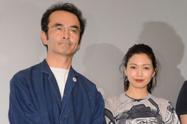 二階堂ふみ登場！「映画『海を駆ける』公開記念　深田晃司予習上映イベント」（7枚目）