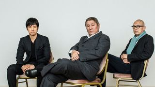 『女が眠る時』ビートたけし＆西島秀俊＆ウェイン・ワン監督　単独インタビュー