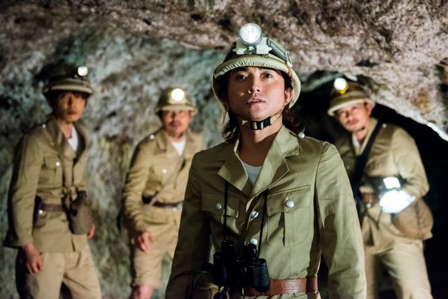 藤原竜也が未確認生物ヤーガを追う隊長役！フォトギャラリー：フォトギャラリー