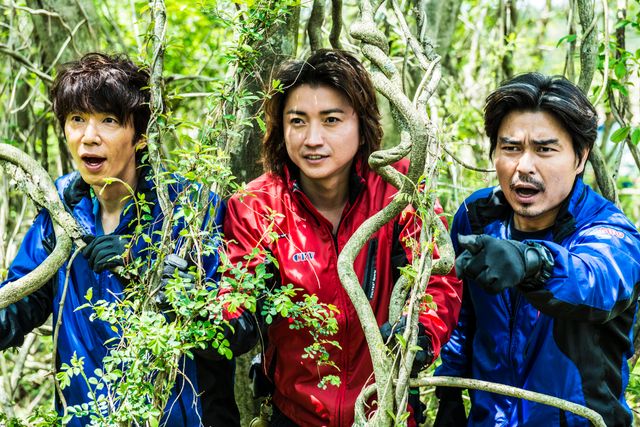 藤原竜也が未確認生物ヤーガを追う隊長役！フォトギャラリー（2枚目）