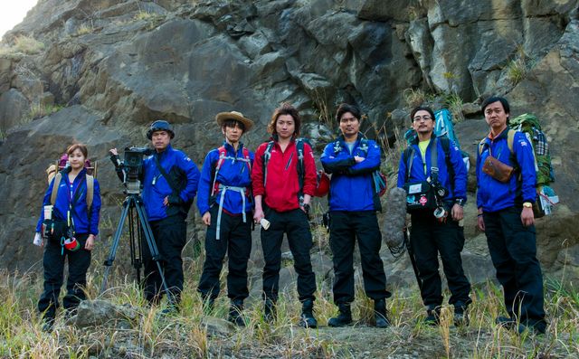 藤原竜也が未確認生物ヤーガを追う隊長役！フォトギャラリー（3枚目）