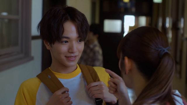 川西拓実の真剣な表情…ショート・プログラム「プラス1」場面カット（2枚目）