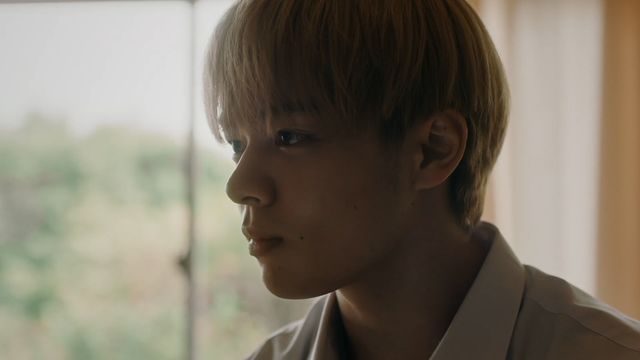 川西拓実の真剣な表情…ショート・プログラム「プラス1」場面カット（3枚目）