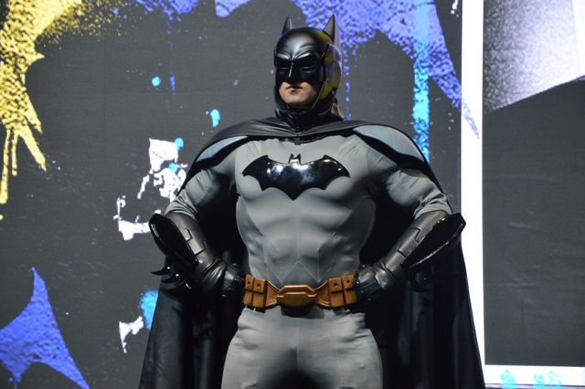 DC＆仮面ライダー、夢のコラボレーション決定！バットマンとゼロワンがコミックで共演（4枚目）