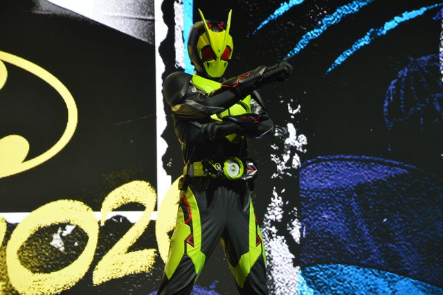 DC＆仮面ライダー、夢のコラボレーション決定！バットマンとゼロワンがコミックで共演（5枚目）