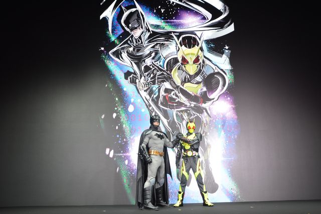 DC＆仮面ライダー、夢のコラボレーション決定！バットマンとゼロワンがコミックで共演（12枚目）