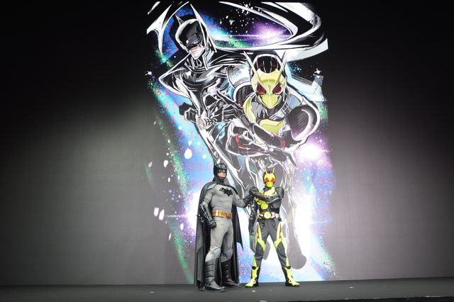 DC＆仮面ライダー、夢のコラボレーション決定！バットマンとゼロワンがコミックで共演（13枚目）