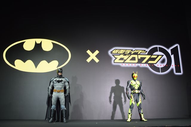 DC＆仮面ライダー、夢のコラボレーション決定！バットマンとゼロワンがコミックで共演（15枚目）