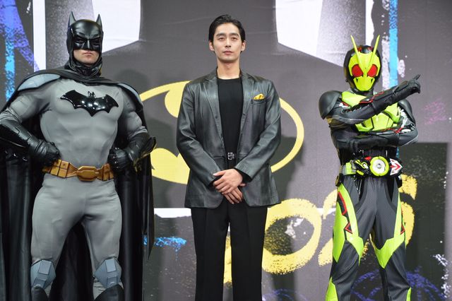 DC＆仮面ライダー、夢のコラボレーション決定！バットマンとゼロワンがコミックで共演（29枚目）