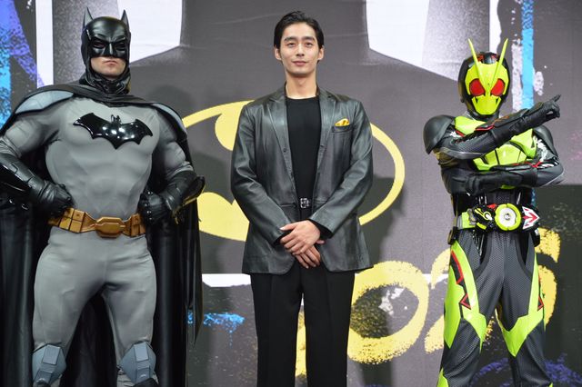 DC＆仮面ライダー、夢のコラボレーション決定！バットマンとゼロワンがコミックで共演（30枚目）