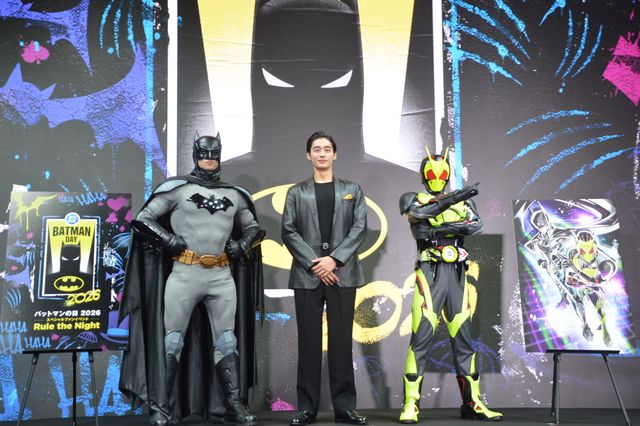 DC＆仮面ライダー、夢のコラボレーション決定！バットマンとゼロワンがコミックで共演（31枚目）