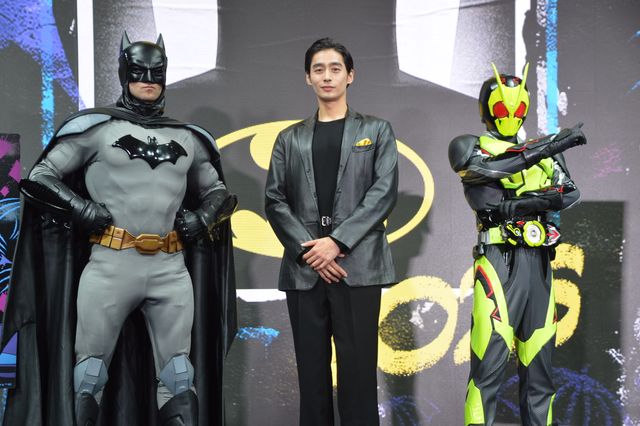 DC＆仮面ライダー、夢のコラボレーション決定！バットマンとゼロワンがコミックで共演（33枚目）