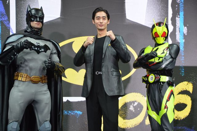 DC＆仮面ライダー、夢のコラボレーション決定！バットマンとゼロワンがコミックで共演（34枚目）