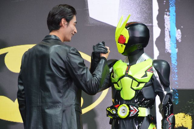 DC＆仮面ライダー、夢のコラボレーション決定！バットマンとゼロワンがコミックで共演（36枚目）