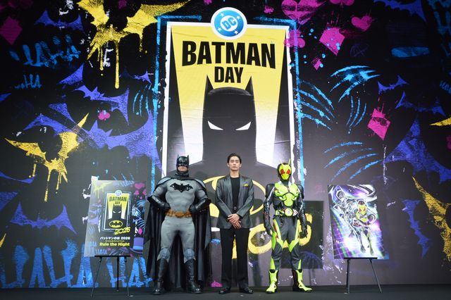 DC＆仮面ライダー、夢のコラボレーション決定！バットマンとゼロワンがコミックで共演（37枚目）