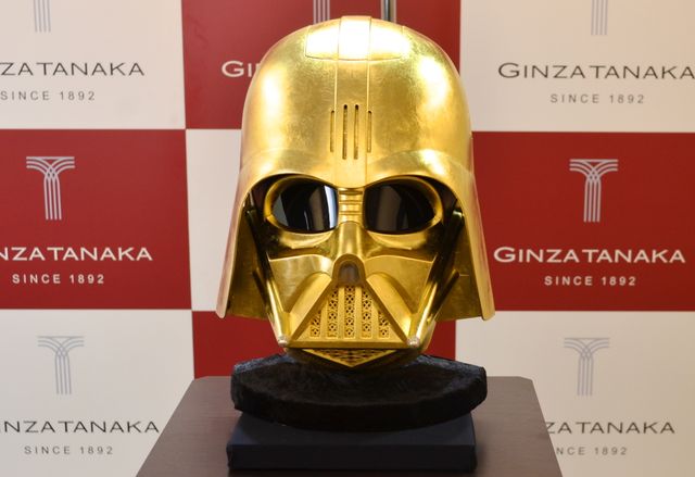 純金製『スター・ウォーズ』小判が登場！フォトギャラリー