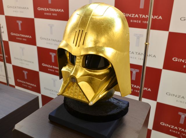純金製『スター・ウォーズ』小判が登場！フォトギャラリー（3枚目）
