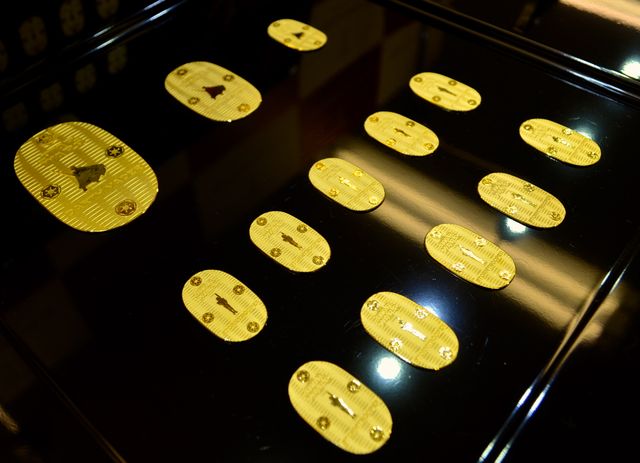 純金製『スター・ウォーズ』小判が登場！フォトギャラリー（6枚目）